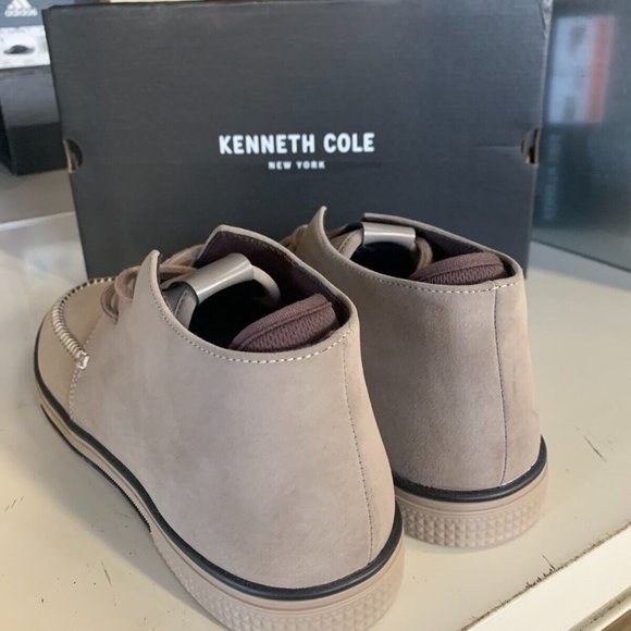 NWT Men's Kenneth Cole NY Shore Casual Brown Tan Shoes - Pick Size - Picture 5 of 5
